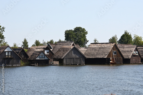 Mecklenburg Vorpommern - Müritz  © rudiernst