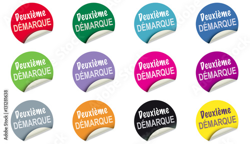 DEUXIÈME DÉMARQUE SOLDES