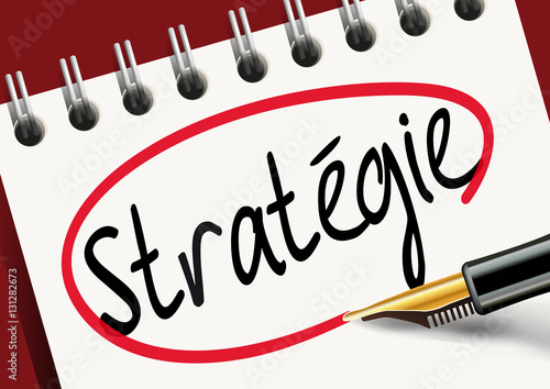 Stratégie - entreprise - objectif - challenge