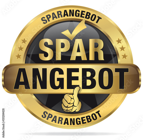 Sparangebot