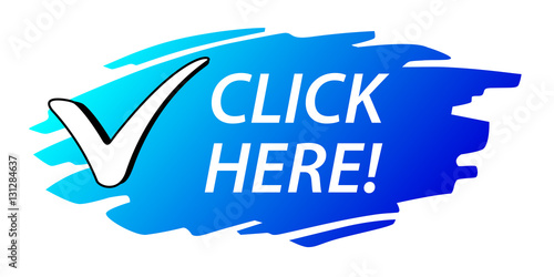 Business - Button - blau 14