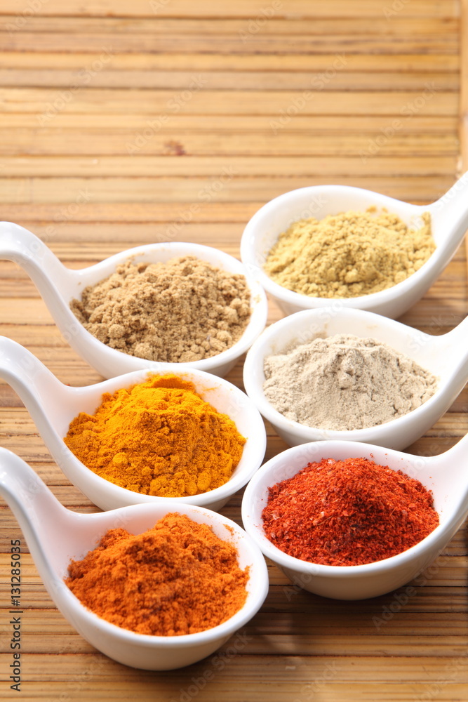 curry powder curry powder