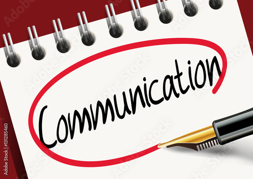 Communication - information - internet - publicité