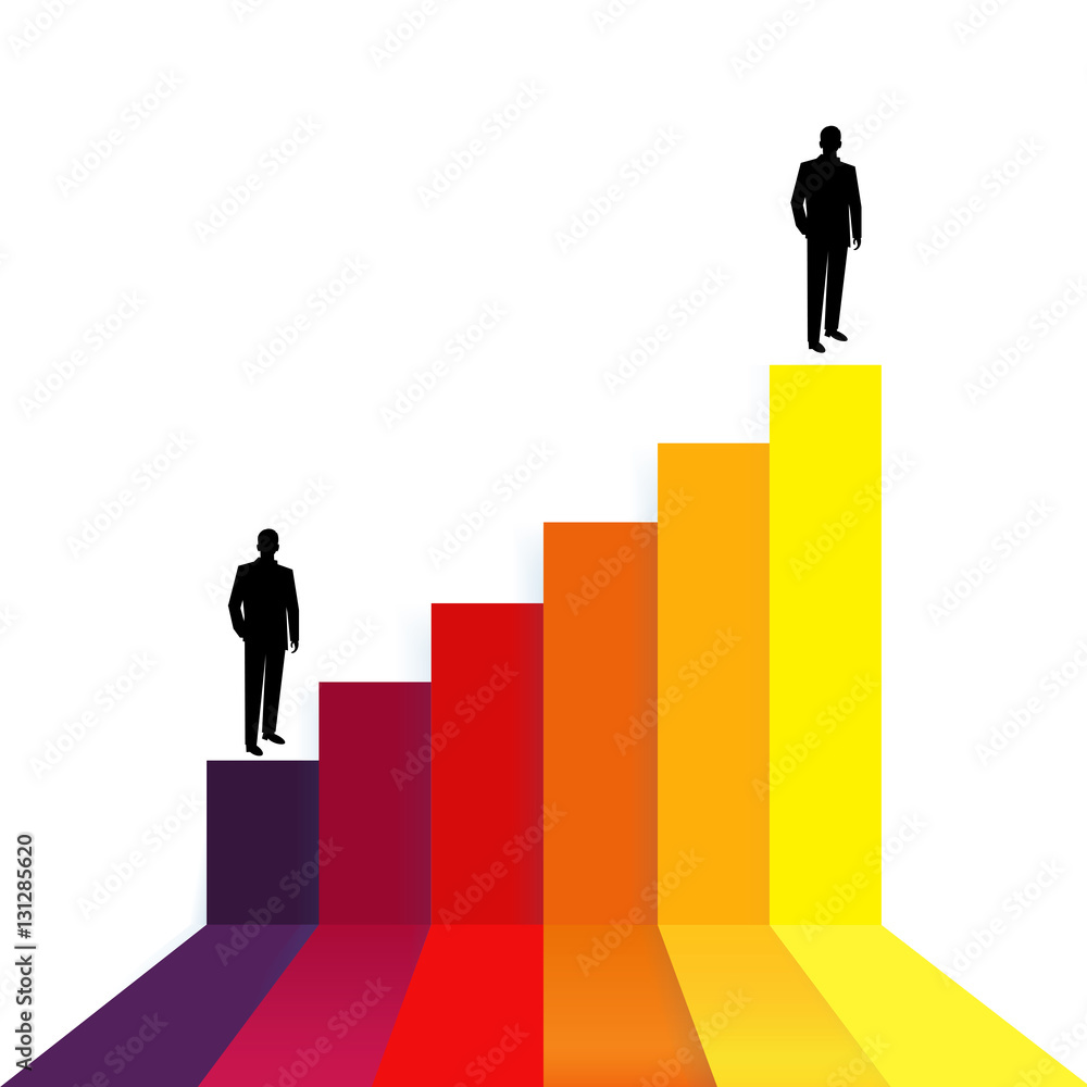 Infographic Templates for Business Vector Illustration. EPS10