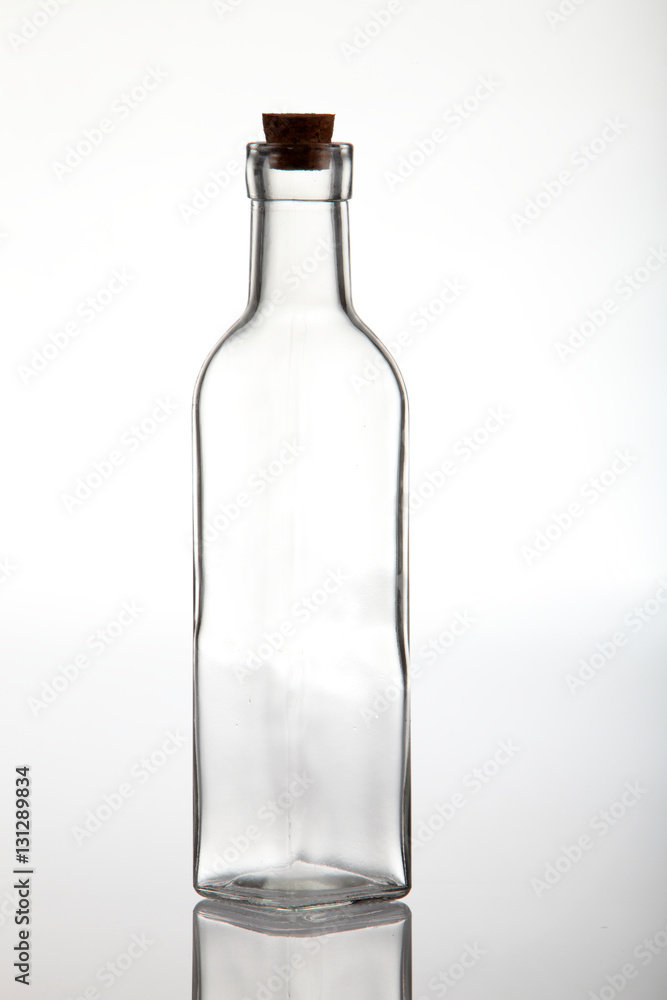 empty bottle