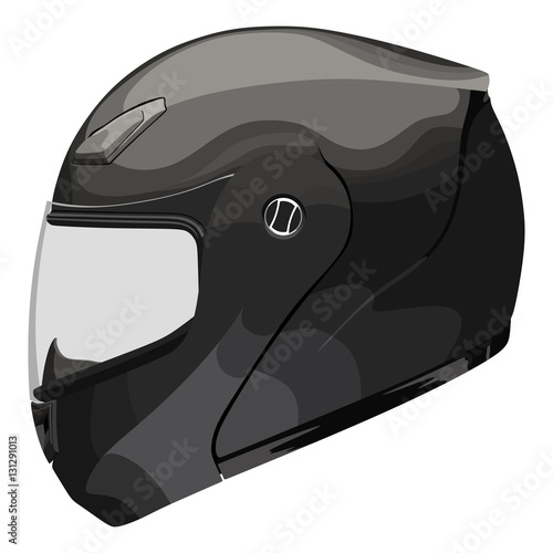 Motorcycle helmet