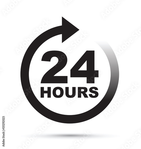 24 hour icons