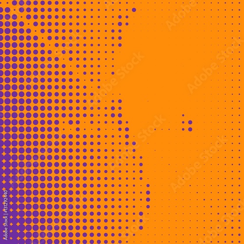 Abstract creative concept vector comics pop art style blank layout template with clouds beams and isolated dots pattern on background. For sale banner, empty bubble, illustration comic book design