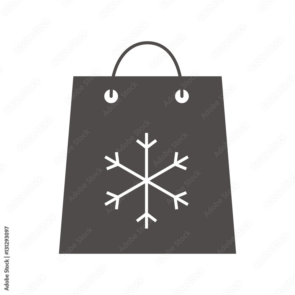 Christmas and New Year sale icon Christmas and New Year sale icon