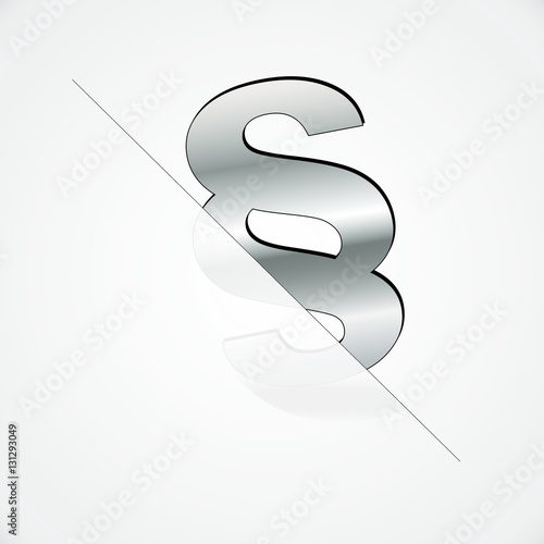 Paragraph gesteckt