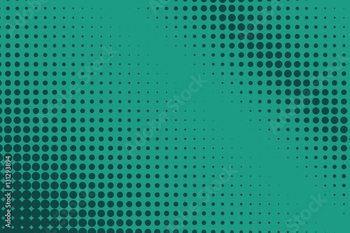 Abstract creative concept vector comics pop art style blank layout template with clouds beams and isolated dots pattern on background. For sale banner, empty bubble, illustration comic book design