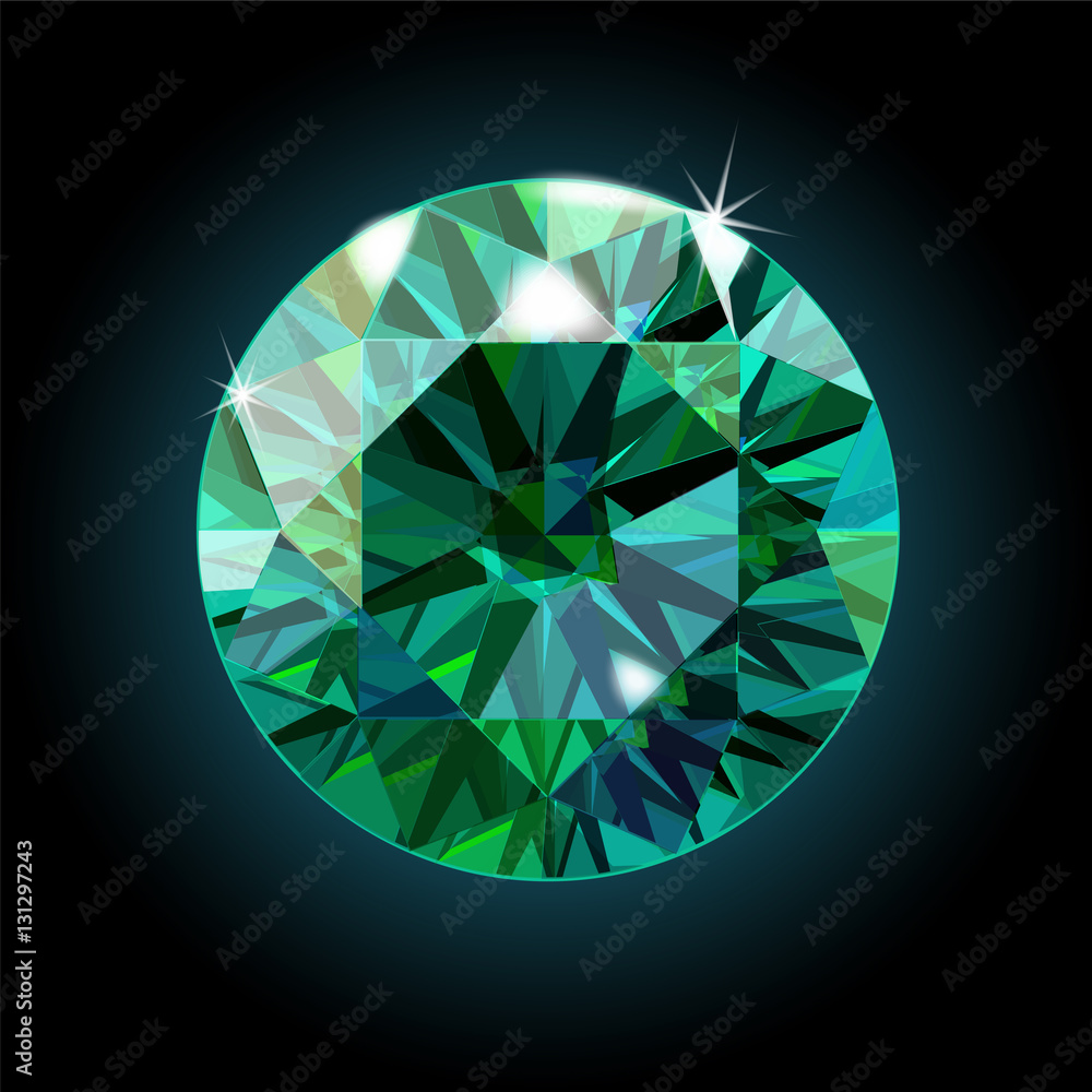 Top 61+ imagen green crystal background - Thpthoanghoatham.edu.vn