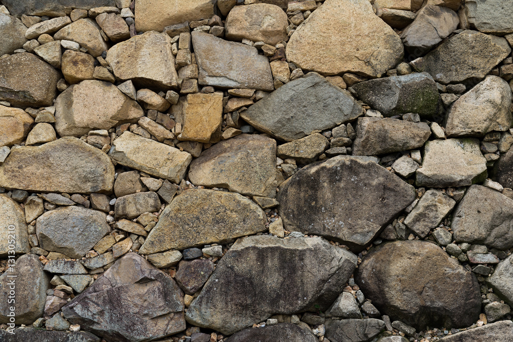 Rock stone wall texture Rock stone wall texture