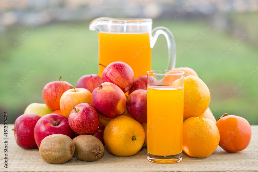 orange juice orange juice