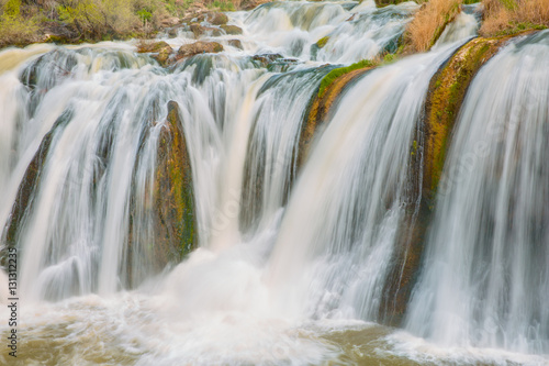 Muradiye waterfall  Eastern Anatolia