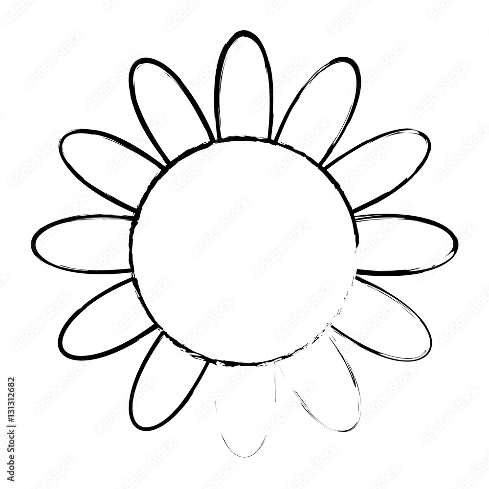 single flower icon image vector illustration design single flower icon image vector illustration design