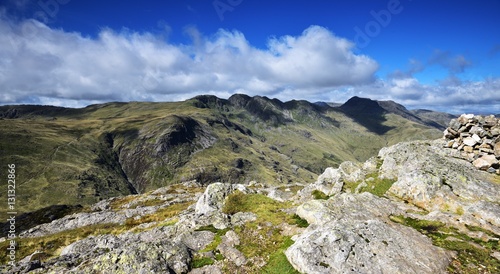 Shadows over the Langdales