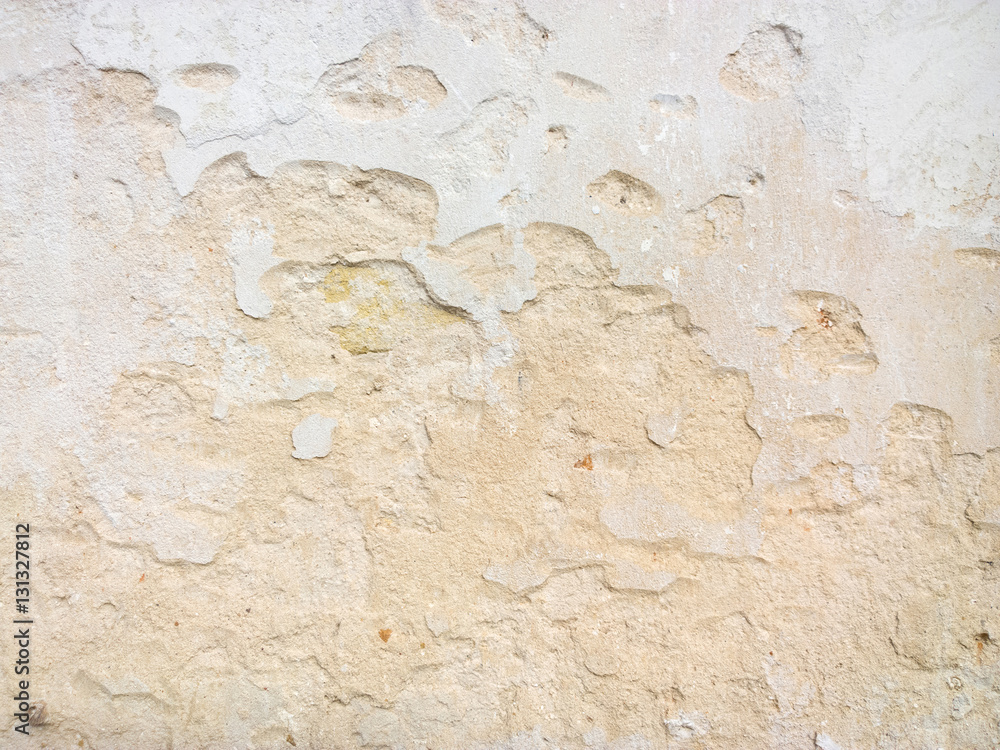Plaster. Plaster.