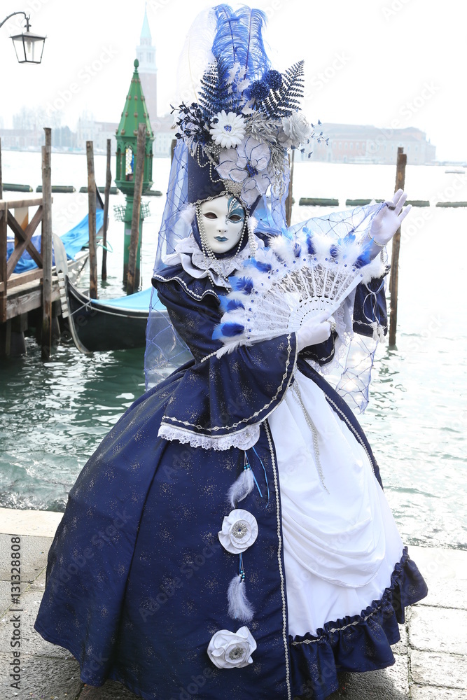 Obraz premium Venice carnival