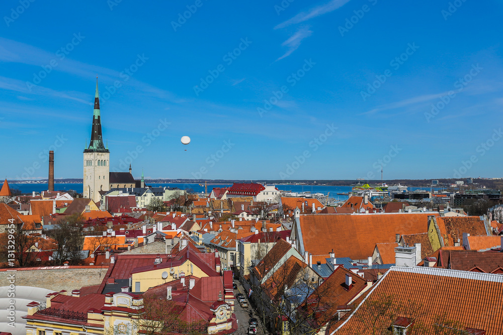 View of Tallin
