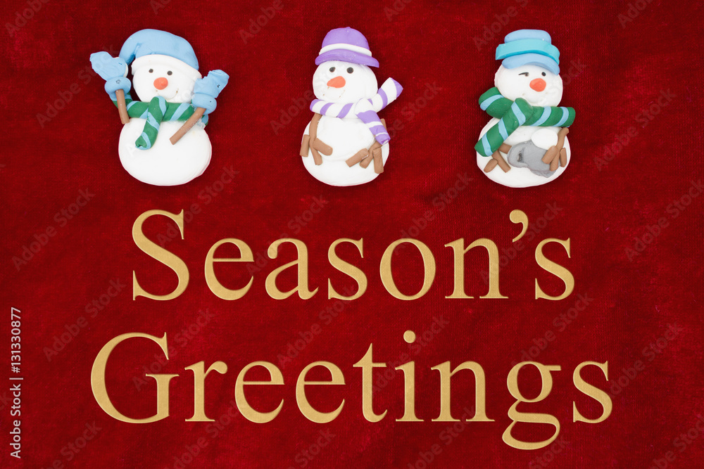 Season's Greetings greeting Season's Greetings greeting