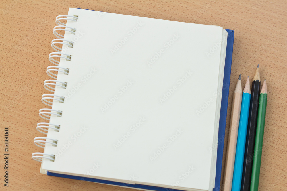 Blank paper and pencils Blank paper and pencils