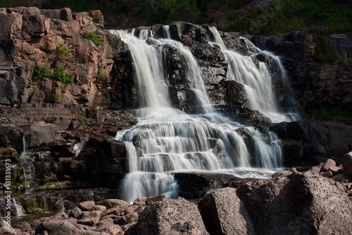 Goose Berry Falls