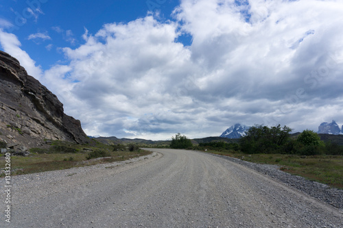 W-Circuit Torres Del Paine, Chile