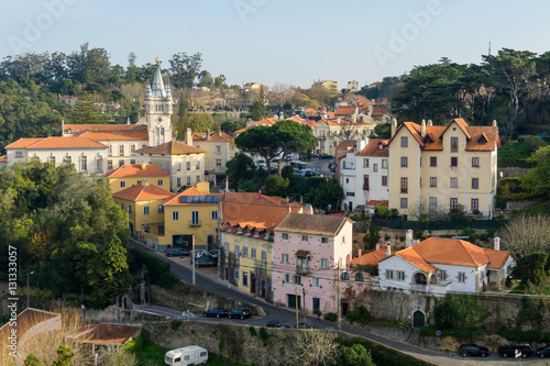 Sintra, Portugal © Scottiebumich