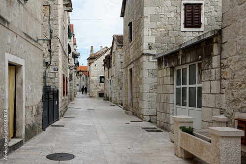 Split, Croatia © Scottiebumich