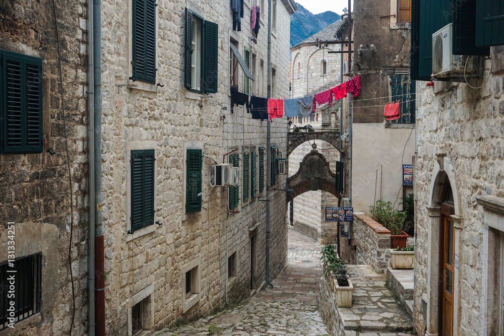 Kotor, Montenegro