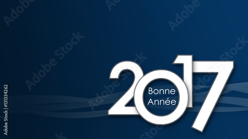 Bonne annee 2017