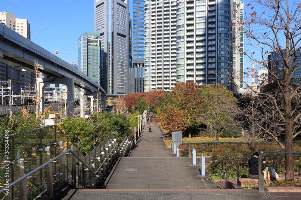 Shiodome, Tokyo Shiodome, Tokyo