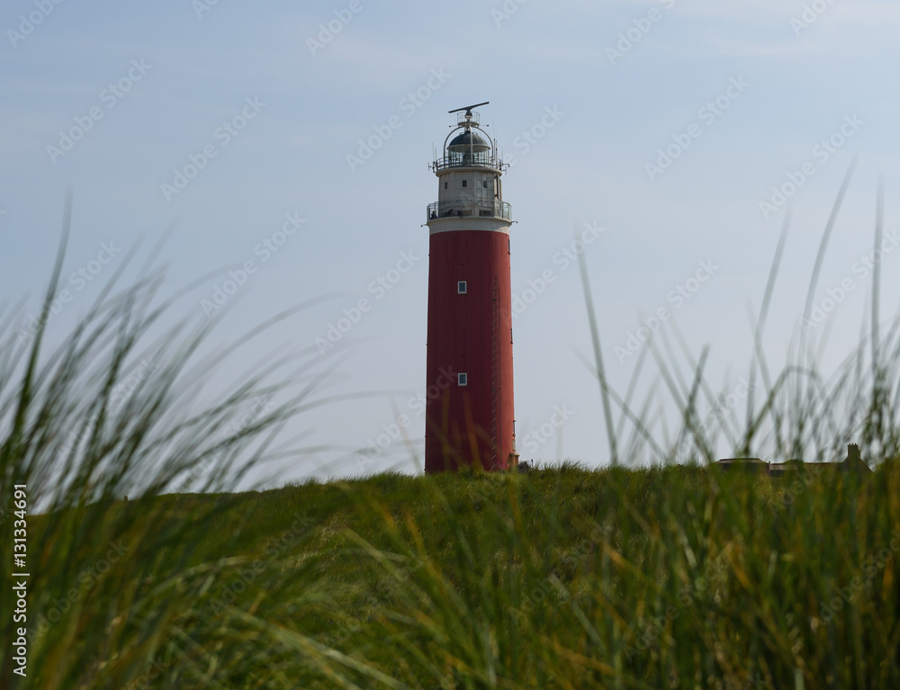 Red Lighthouse