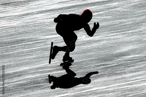 фотографія Speed Skating