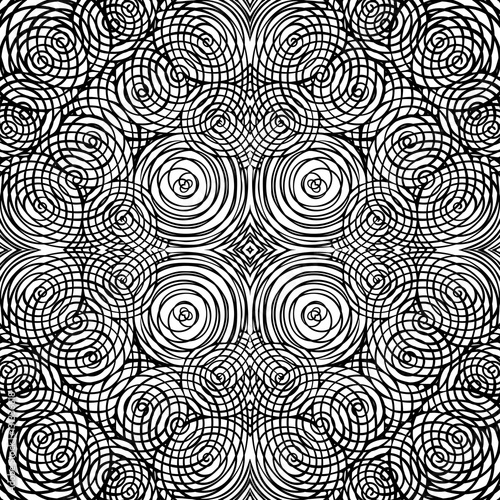 Abstract seamless backgroun...