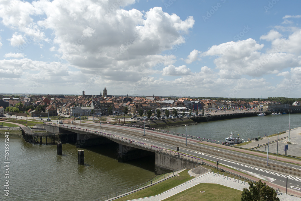 City of Nieuwpoort