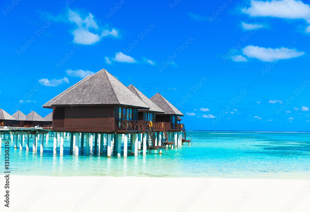 beach with Maldives
