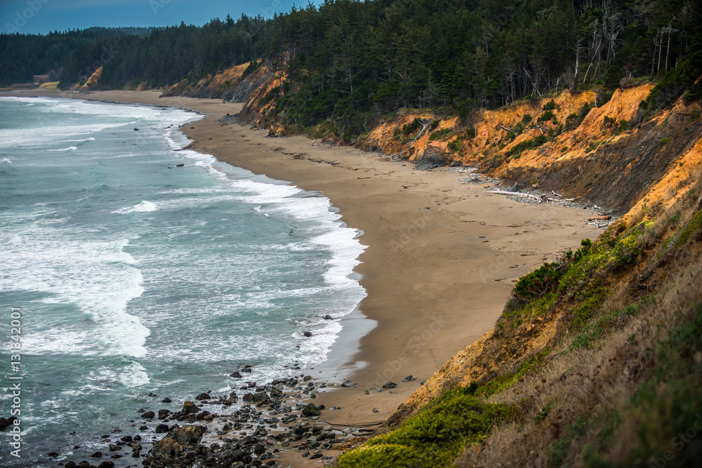 Oregon Coast Landscape Oregon Coast Landscape