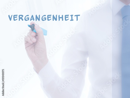 Vergangenheit photo