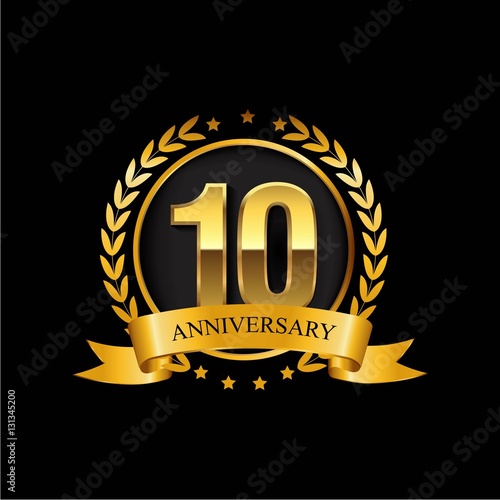 ANNIVERSARY 10