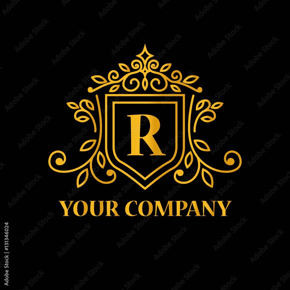 Elegant Initial Elegant Initial