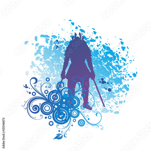 Japanese Samurai 