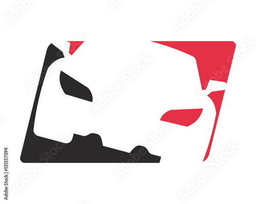 gestalt automotive cars icon