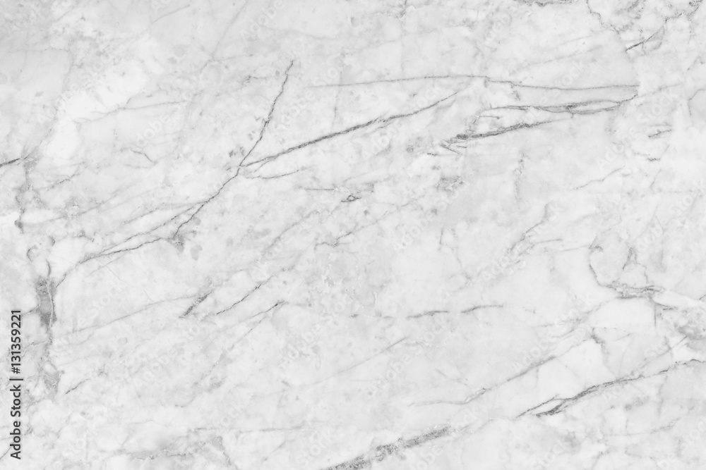 Fototapeta premium white marble texture background.