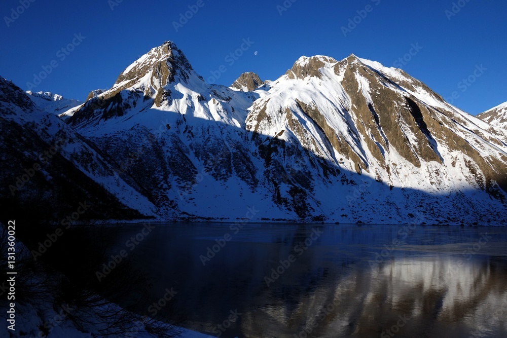 mountains mountains