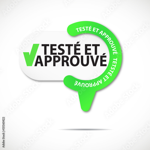 épingle bouton web : testé et approuvé