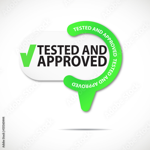 pin web button : tested and approved