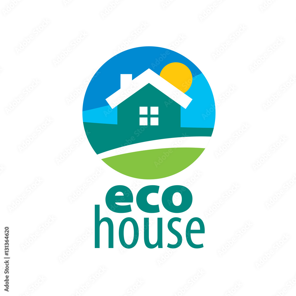 vector logo house vector logo house