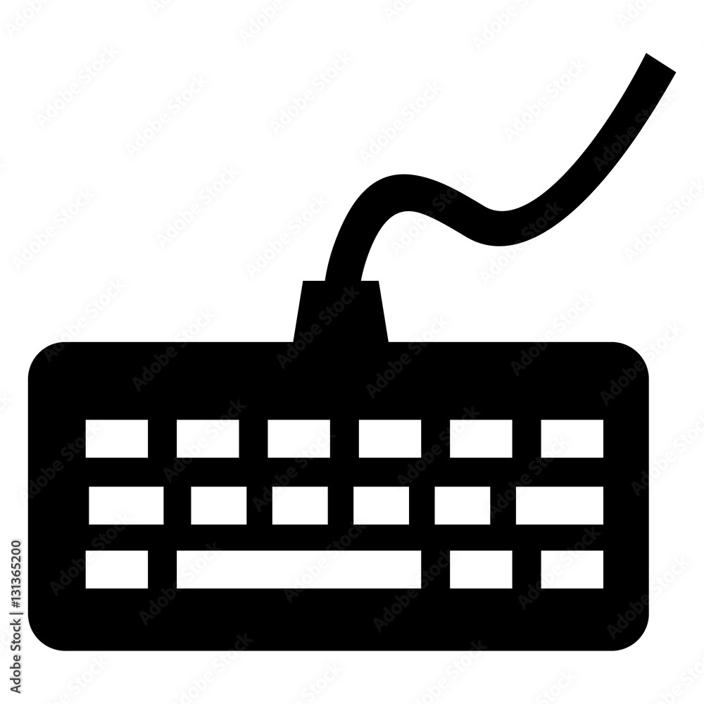 Keyboard Icon Keyboard Icon